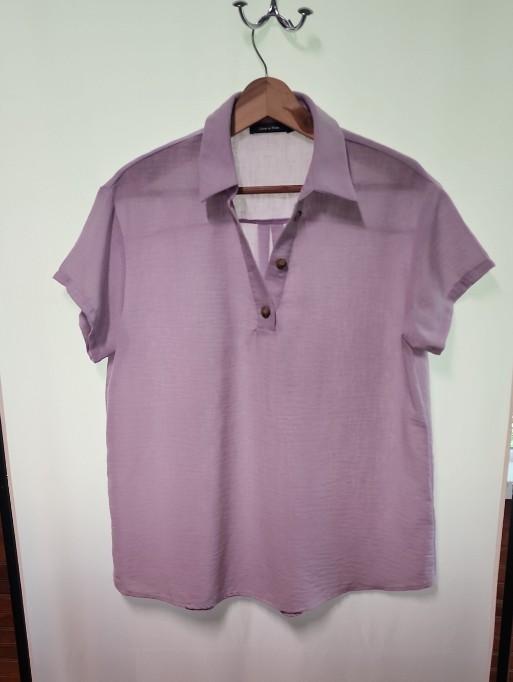 Doe & Rae Ladies Blouse